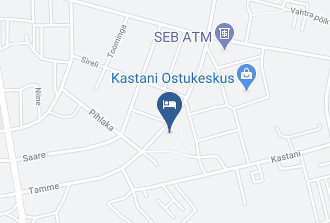 Haapsalu - Korteriuhistu Tamme 21 Maps