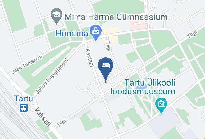 Tartu - Korteriuhistu Tartu Tiigi 59 Maps