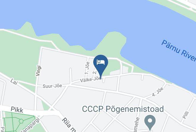 Korteriuhistu Vaike Joe 1 Map