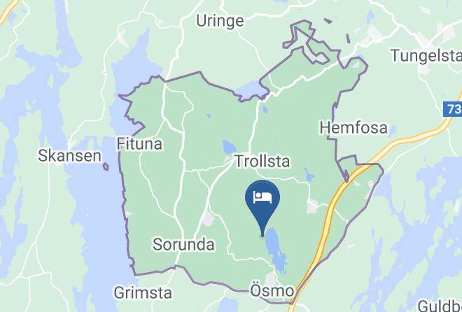 Korunda Golf & Conference Hotel Map