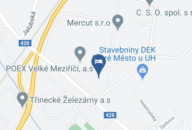 Korzar Plus S R O Map