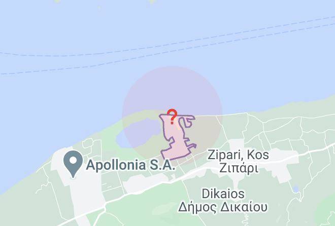 Kos - Kos Coral S A Maps