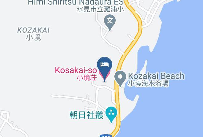 Himi City - Kosakai So Maps
