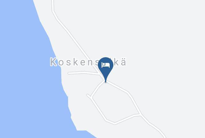 Puumala - Koskenselan Lomakyla Maps