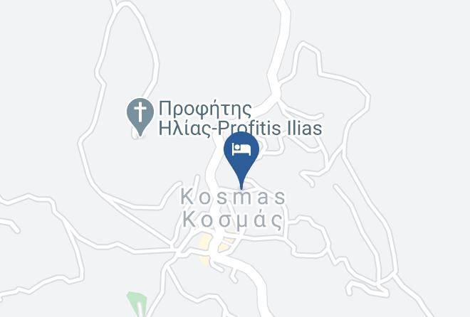 Kosmas Studios Map