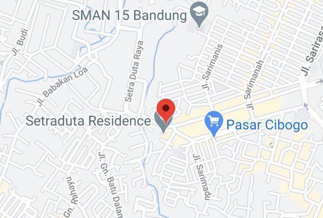 Kost Putri Griya Havidotin Map