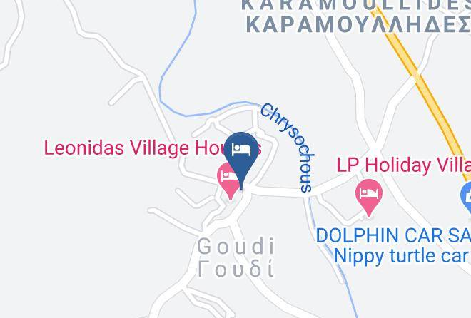 Kostaris Complex Map