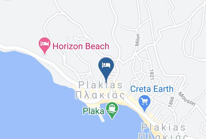 Rethimni - Kostas Chrysoula Papadakis Konstantinos Maps