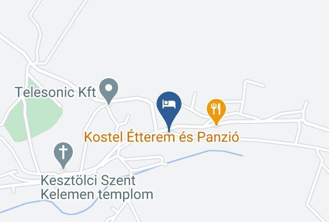 Kesztolc - Kostel Kft Maps