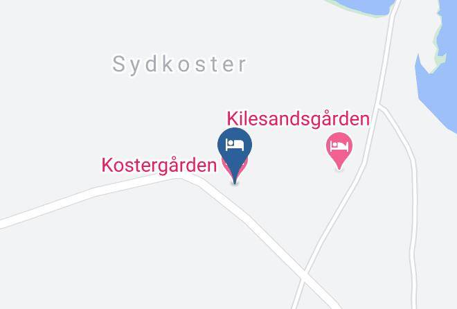 Stromstad - Kostergarden Maps