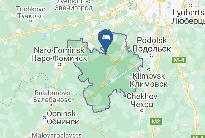 Moscow - Kostin Dvor Maps