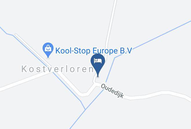 Kostverloren Map