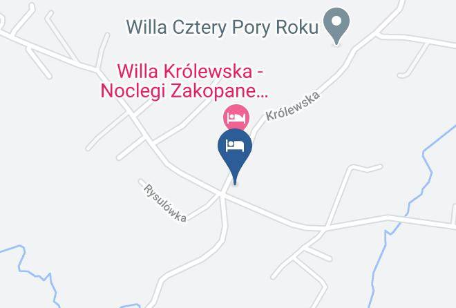 Tatrzanski - Kot Chopina Maps