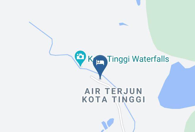 Kota Tinggi District - Kota Tinggi Waterfalls Resort Maps