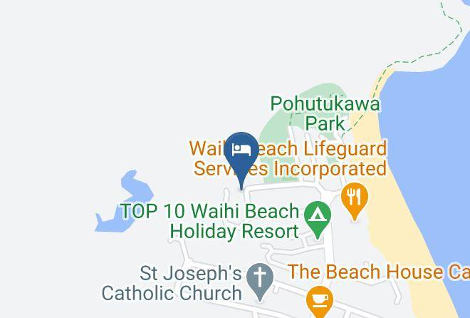 Western Bay Of Plenty - Kotare Ridge Maps