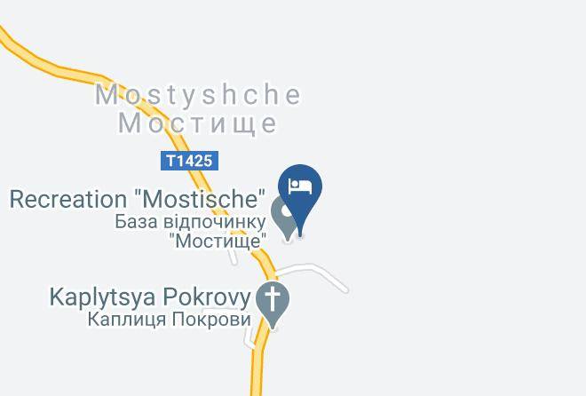 Peremyshliany Raion - Kotedzh Baza Vidpochynku Mostyshche Maps