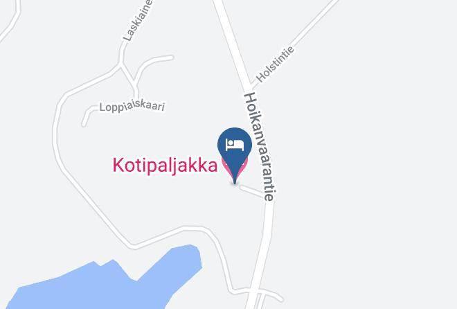 Puolanka - Kotipaljakka Maps