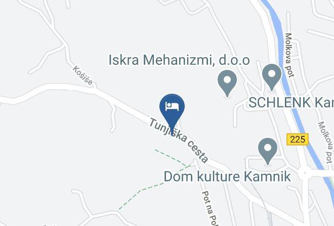 Kamnik - Kotnik Joza Sobodajalka Maps