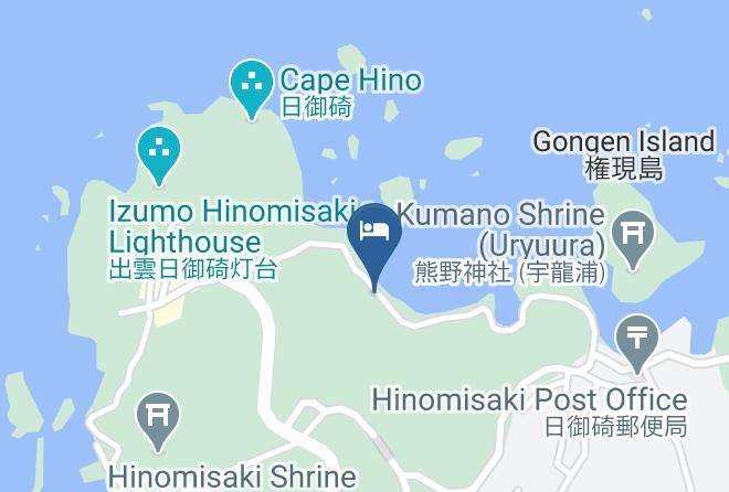 Izumo City - Kotobuki So Maps