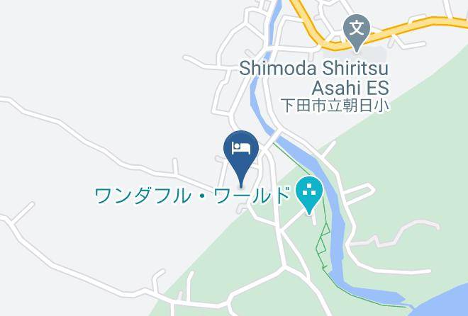 Shimoda City - Kotobukiso Maps