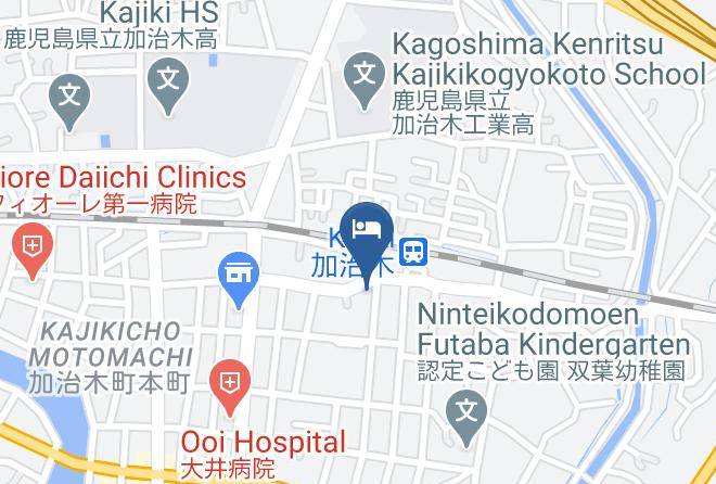 Kotohogu Yado Map