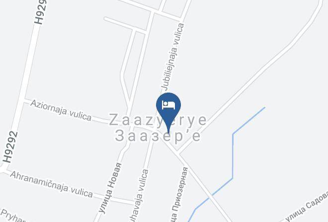 Nyasvizh District - Kottage Romantic Maps