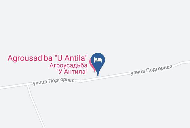 Smalyavichy District - Kottedzh Dlya Otdykha U Antila Maps