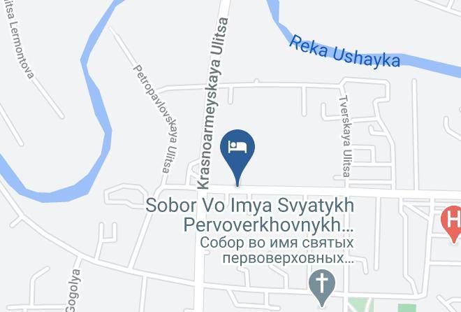 Tomsk - Kottedzh Na Sutki Tomsk Maps