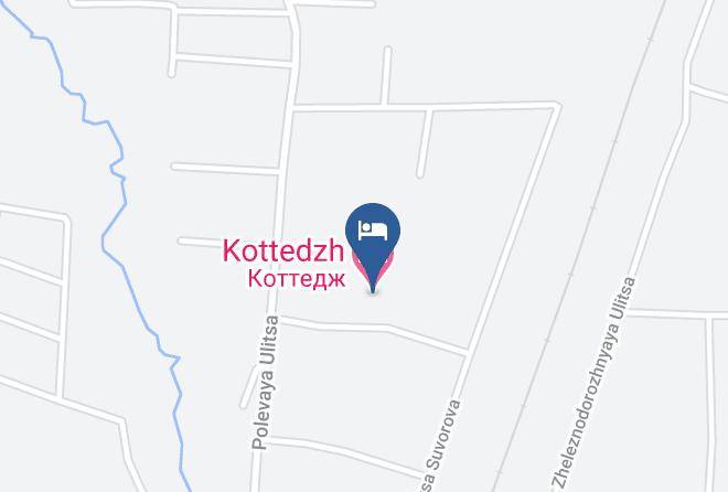Pushkinsky District - Kottedzh Maps