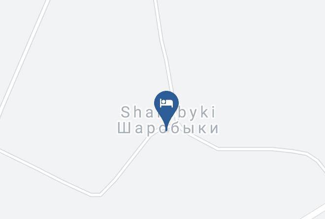 Pushkinogorsky District - Kottedzh V Sharobykakh Maps