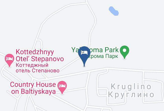 Dmitrovsky District - Kottedzhi Lyuks Maps