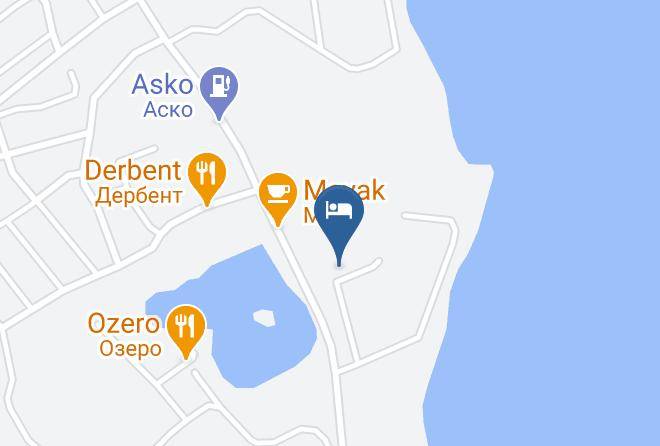 Derbent - Kottedzhi Na Rublevke Maps