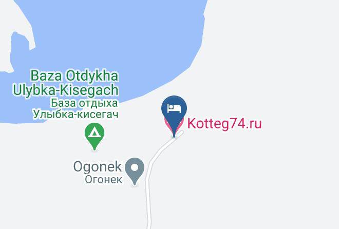 Chebarkulsky District - Kotteg74 Ru Maps