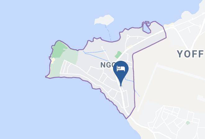 Dakar - Kotton's Club Maps