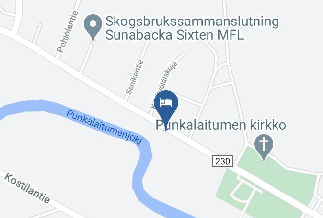 Punkalaidun - Koulutintti Oy Maps