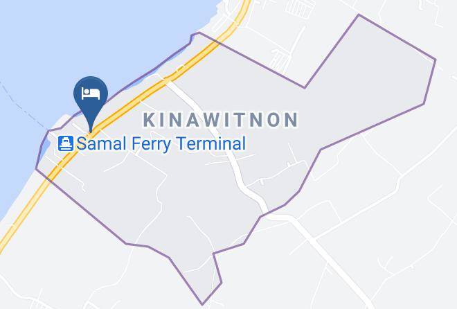 Davao Del Norte - Kourtyard Resort Hotel Maps