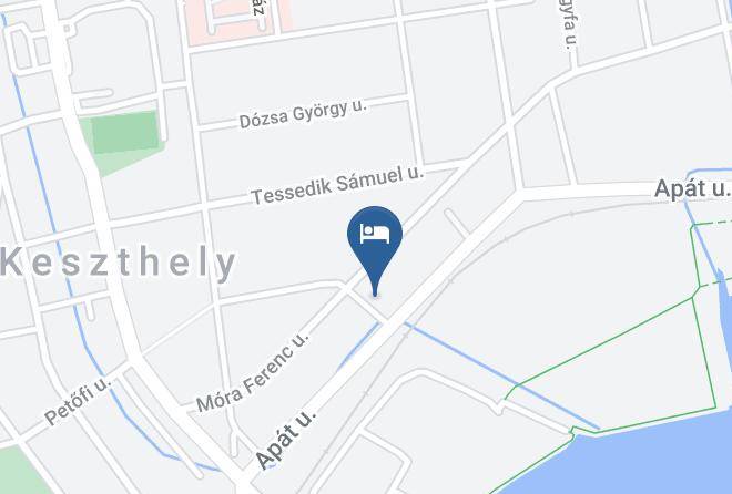 Keszthely - Kovacs Bela Ev Maps