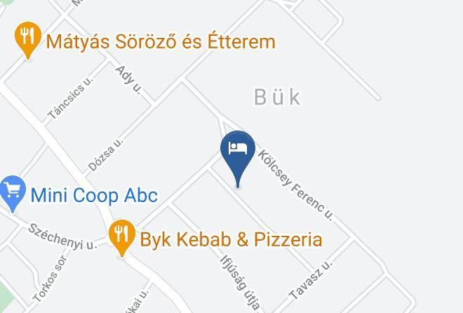 Buk - Kovacs Krisztina Maps