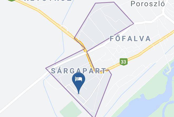 Poroszlo - Kovacsek Haza Maps