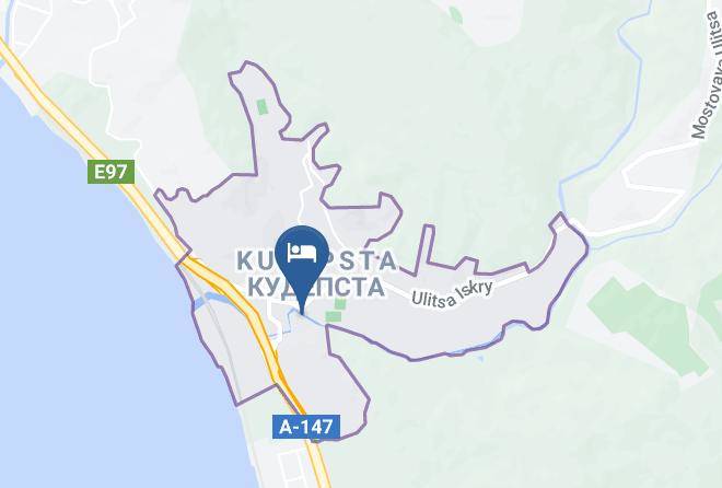 Sochi - Kovcheg Alliance Maps