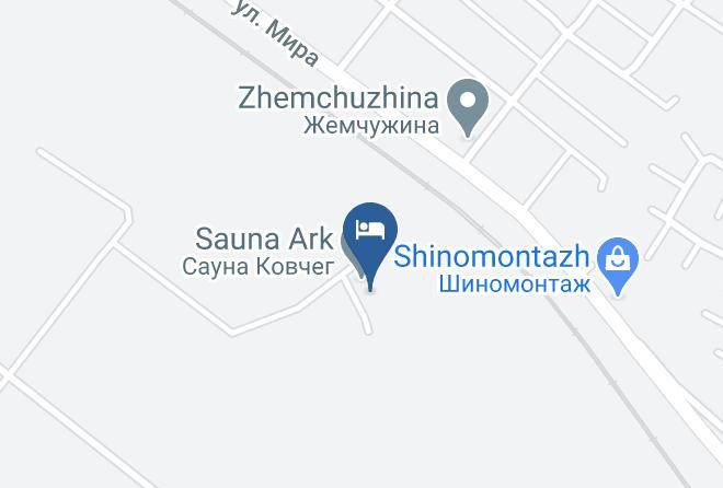 Armavir - Kovcheg Gostinichno Ozdorovitel'nyy Kompleks Maps