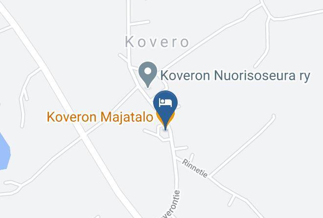 Joensuu - Koveron Kirppis & Majatalo Maps