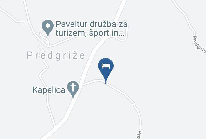 Idrija - Kovinarstvo Luka Homovec Sp Maps