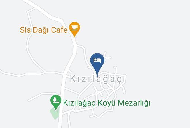 Koyevi Butik Otel Map
