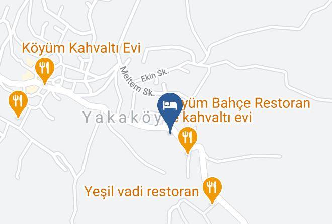 Bornova - Koyum Konak Maps