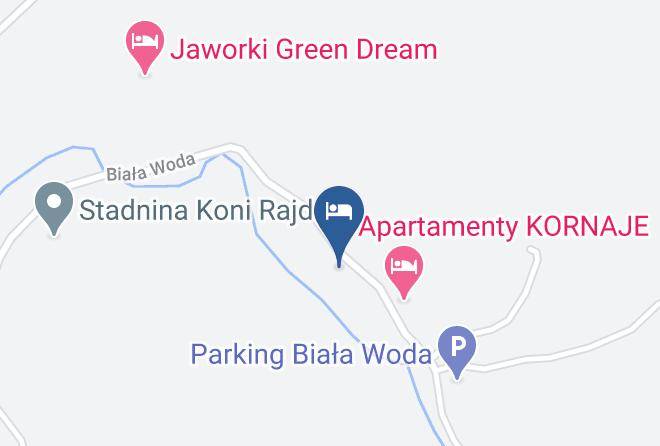 Nowotarski - Koziniec Maps
