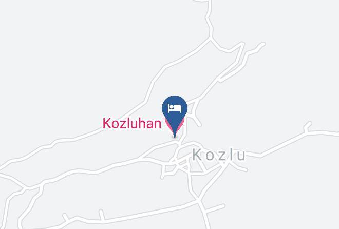 Kozluhan Map