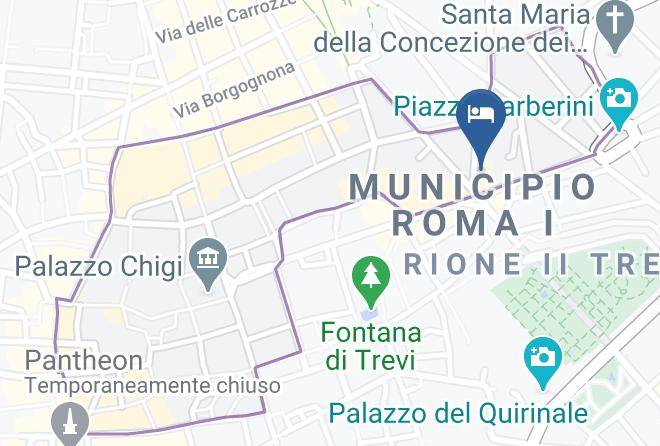 Kqz Gestioni Alberghiere Srl Map