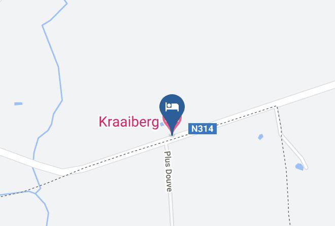 Kraaiberg Map