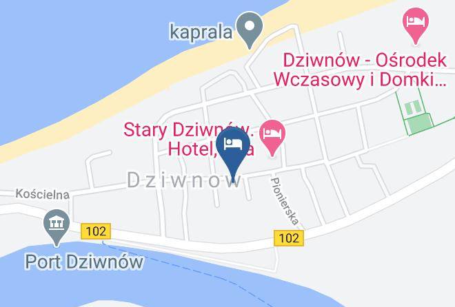 Kamienski - Krabik Pokoje Goscinne Wronska P Maps